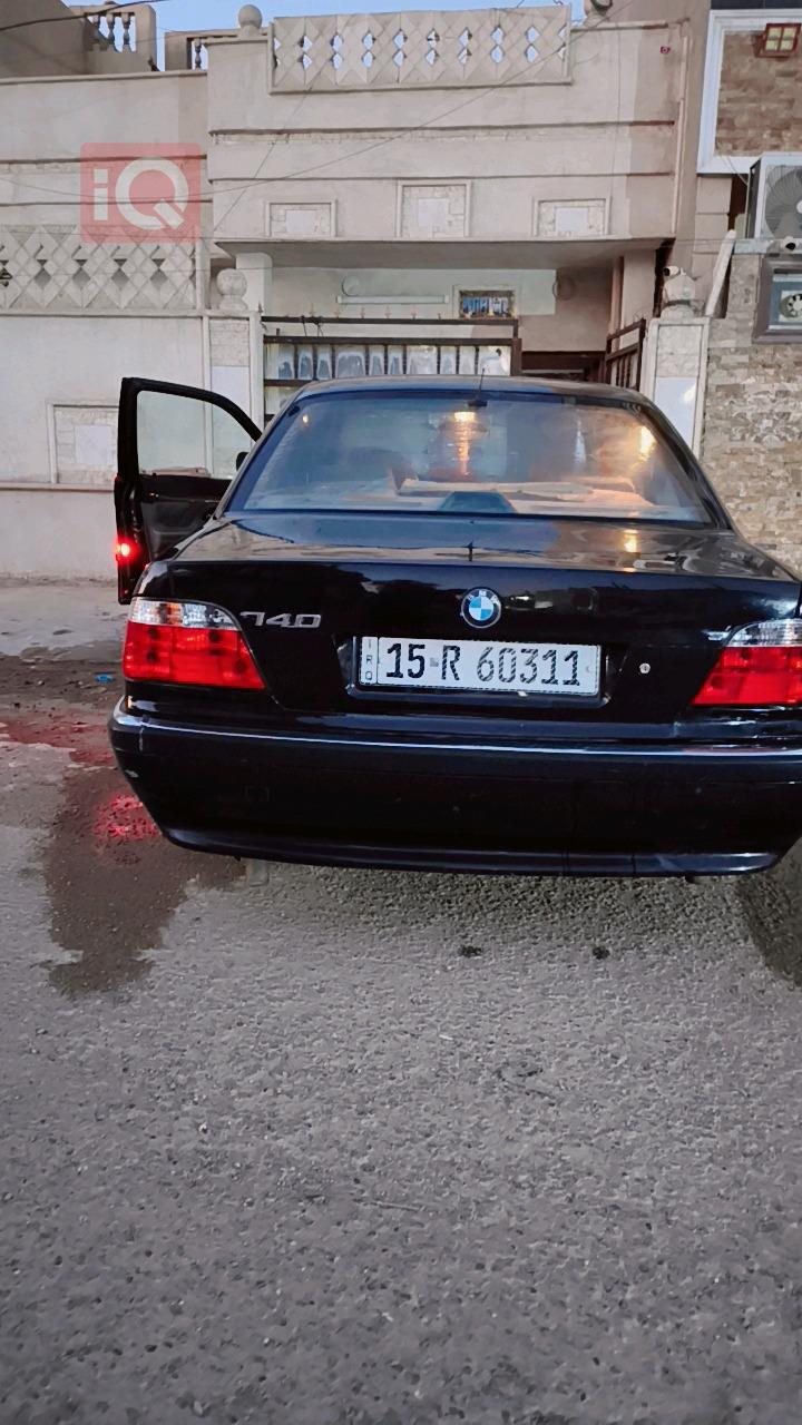 BMW 7-Series